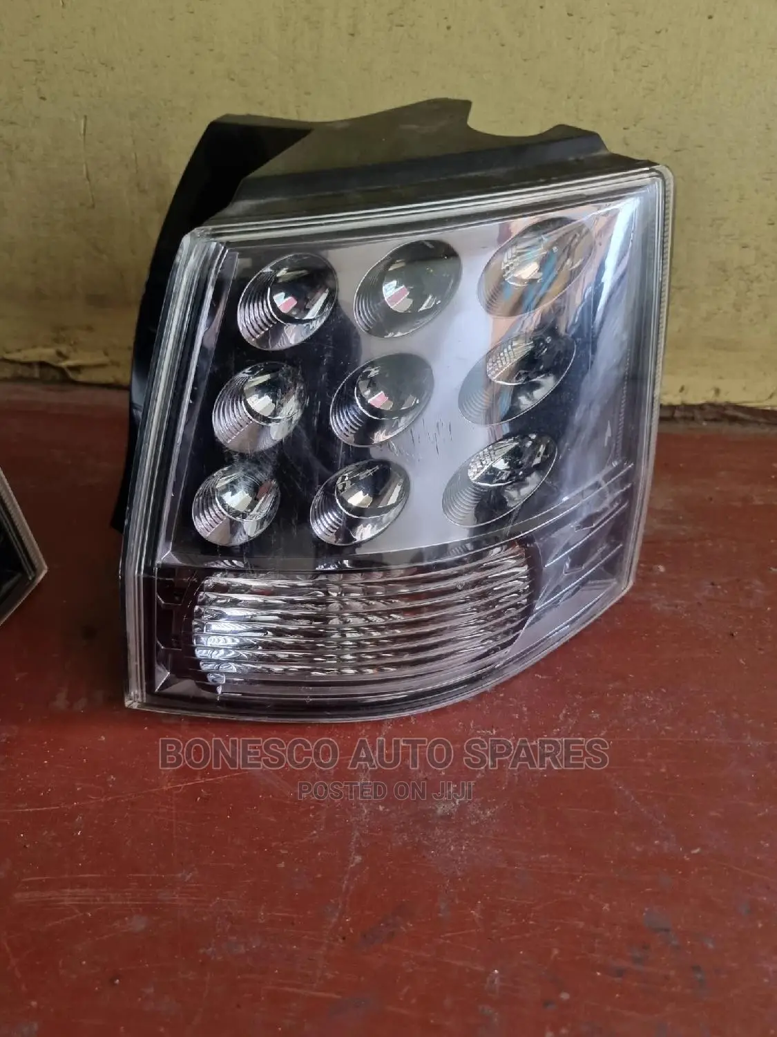 Outlander 2007-2012 Right Taillight/ Backlight/ Rear Light
