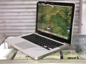 Laptop Apple MacBook Pro 8GB Intel Core I7 SSD 256GB