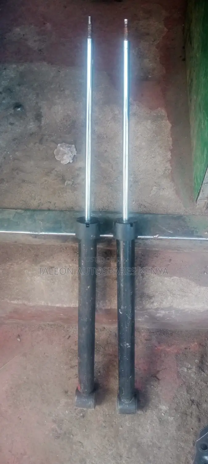 Ex Japans Rear Shocks Mazda Demio 2012/11