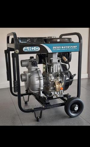 High Pressure Water Pump - thumbnail 2