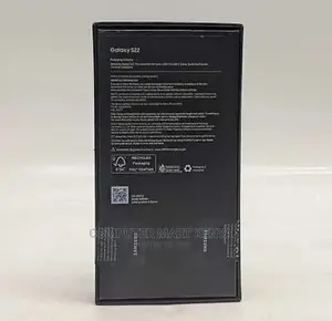 New Samsung Galaxy S22 5G 256 GB