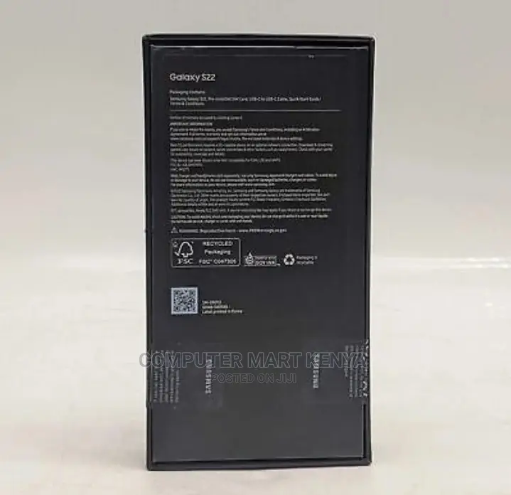 New Samsung Galaxy S22 5G 256 GB