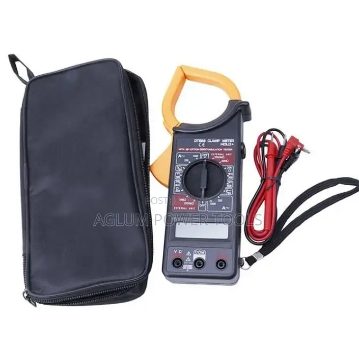 Digital Multimeter 9v Battery