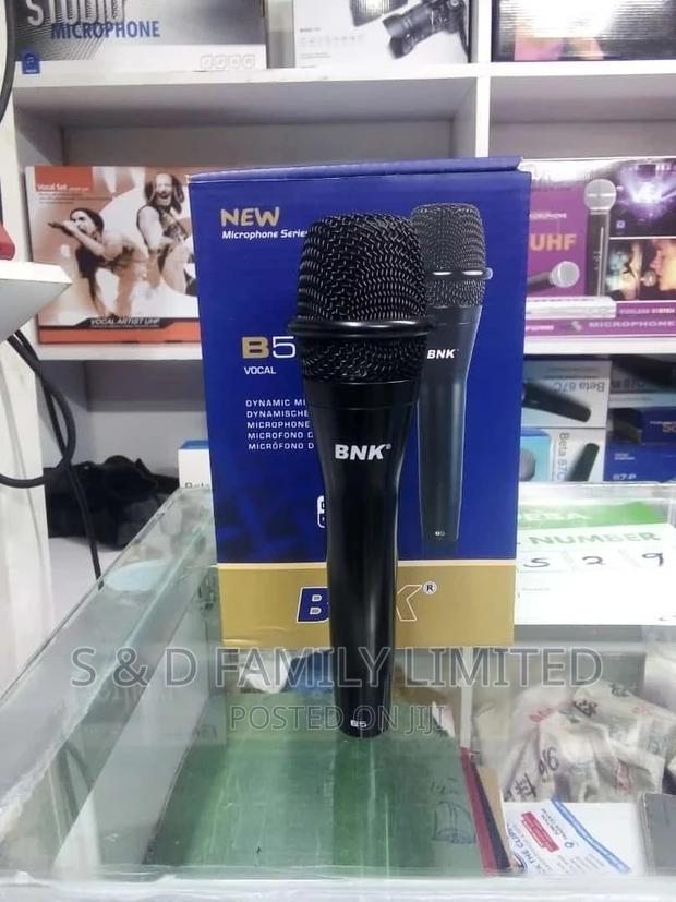 BNK Vocal Dynamic Microphone - main view