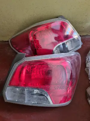 Subaru Impreza GP2 Taillights/Backlight/ Rear Light Assembly