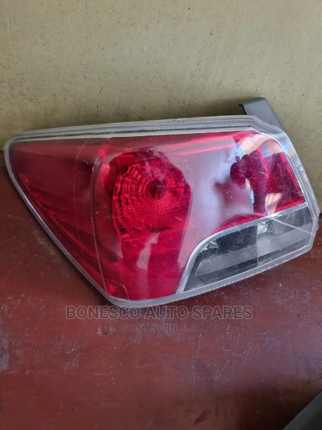 Subaru Impreza G4 Taillights/ Backlight/ Rear Light Assembly