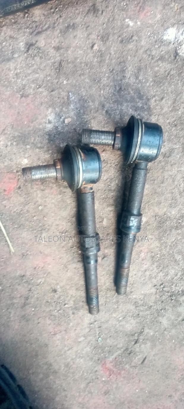 Ex Japans Rear Links Vanguard/Rav4