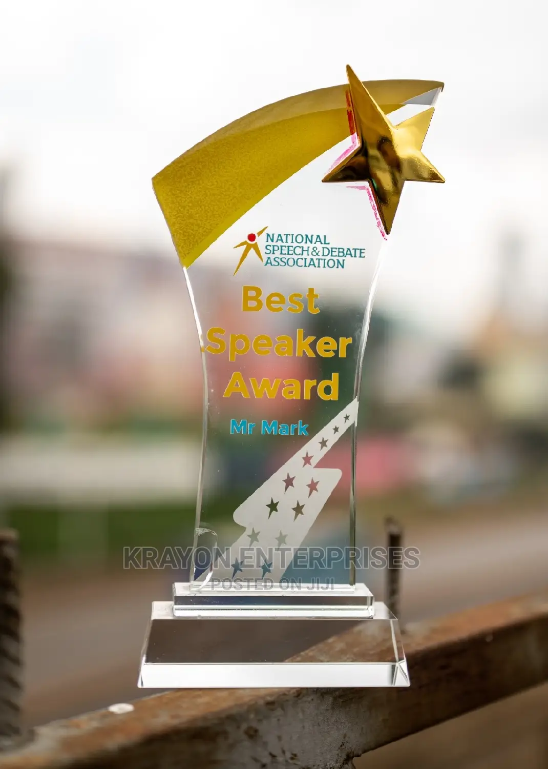 Star Glass Awards