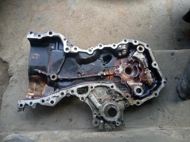 Vits INR Timing Cover