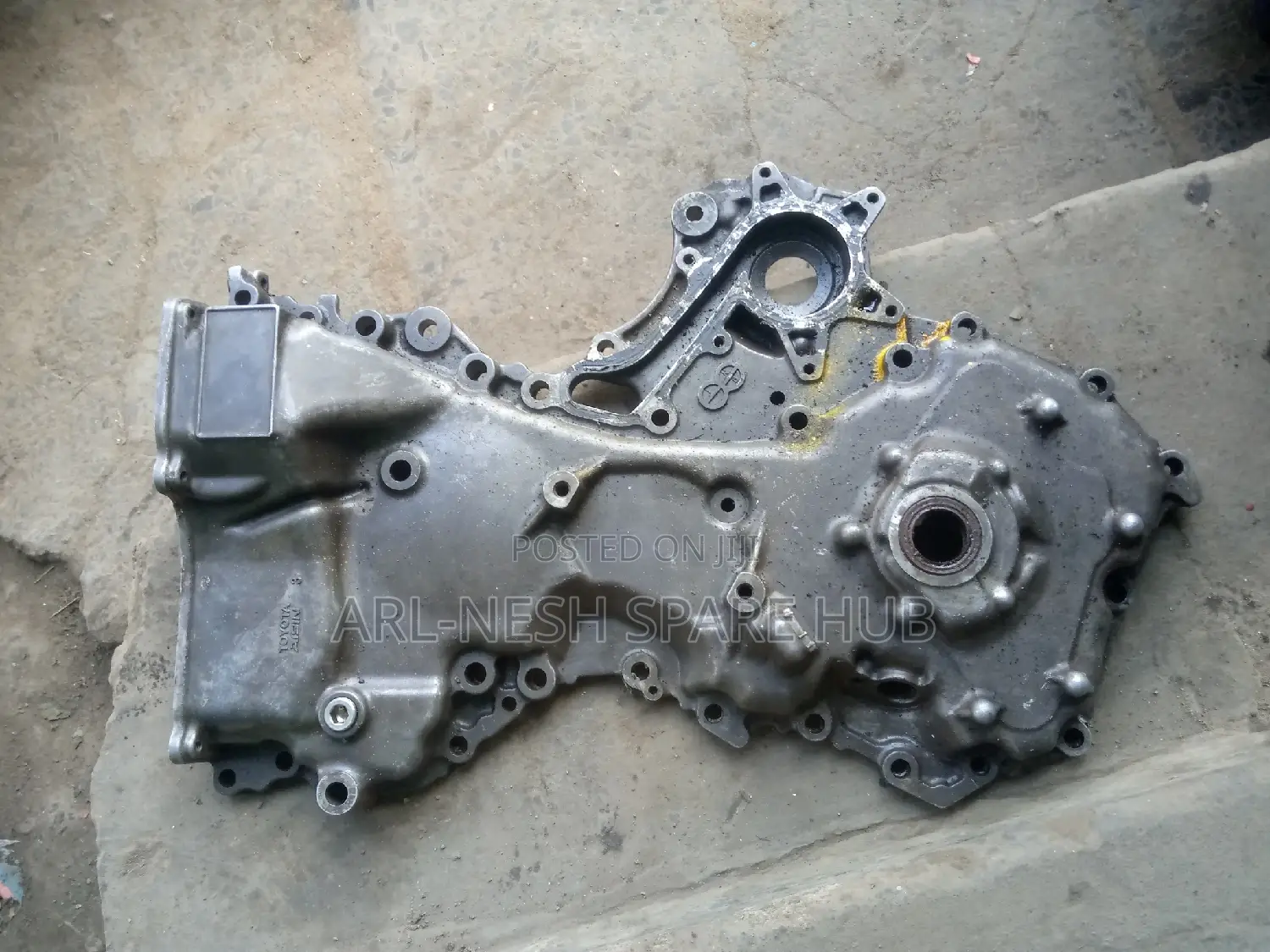 Vits INR Timing Cover
