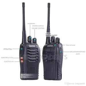 Two Way Walkie Talkies Baofeng