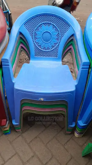 Plastic Chair