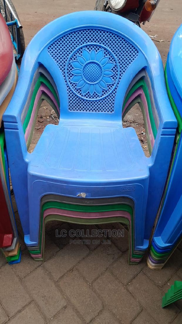 Plastic Chair