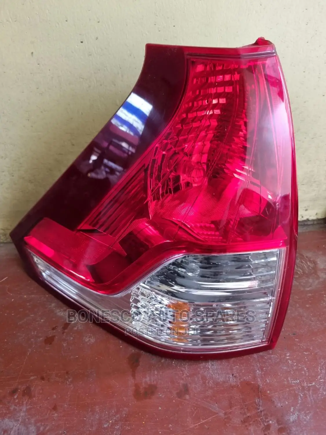 Honda CR-V (2012 - 2014) Taillights / Backlight/Rear Light