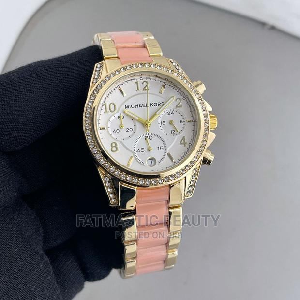 Quality MK Watch - main view