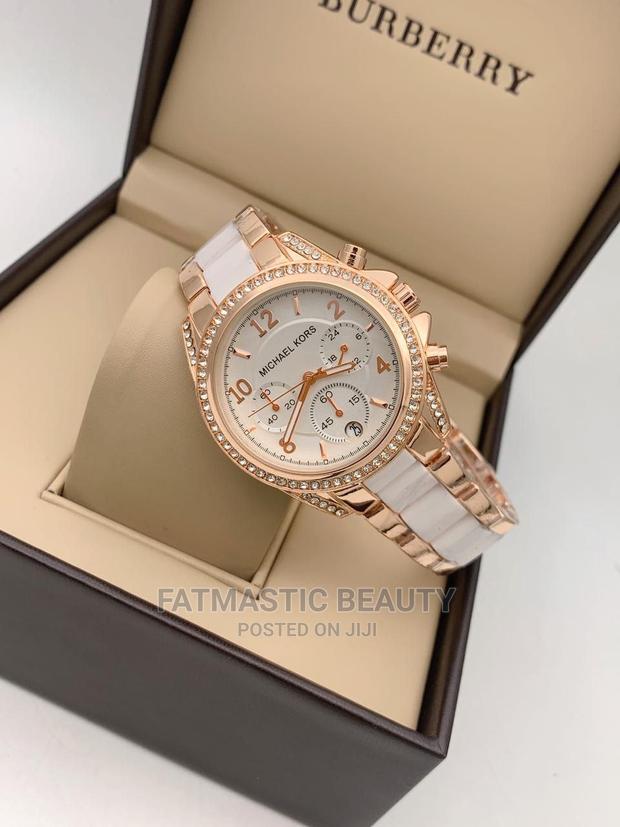 Pretty Michael Kors Watch - main view