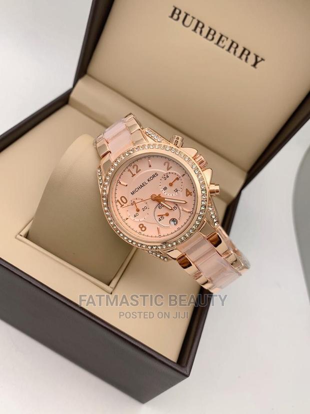 Michael Kors Watch for Ladies - main view