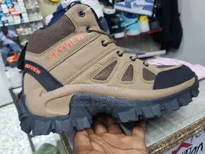 Sky View Hiking Boots
