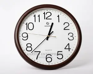 Wall Clock(30cm Diameter)
