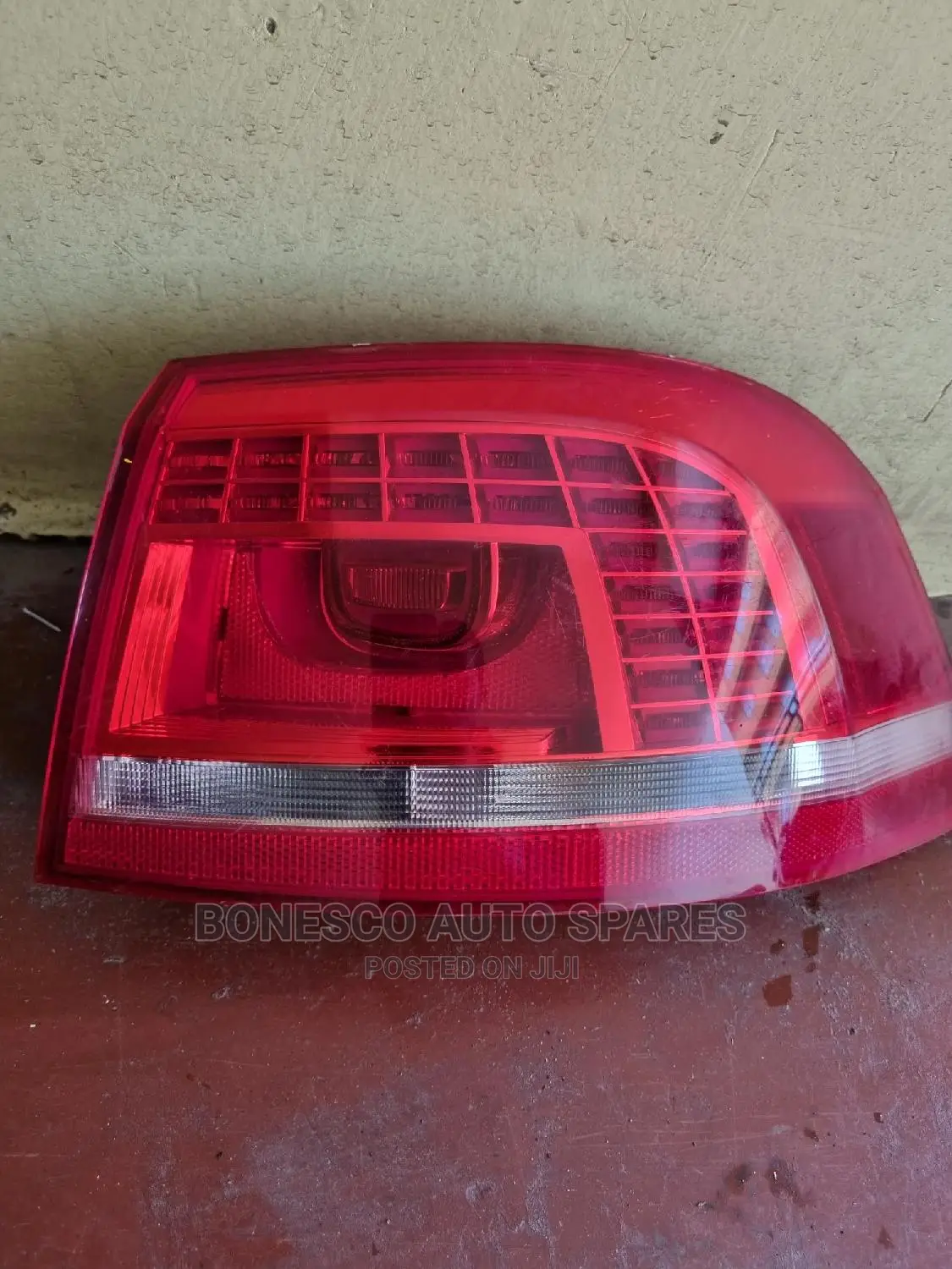 VW Passat B7 Saloon (LED) Taillight/ Backlight/ Rear Light