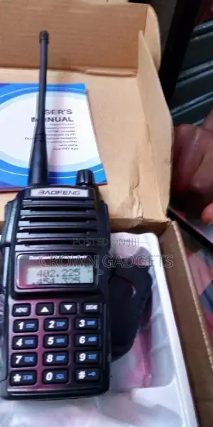 Baofeng Uv 82 Walkie Talkies