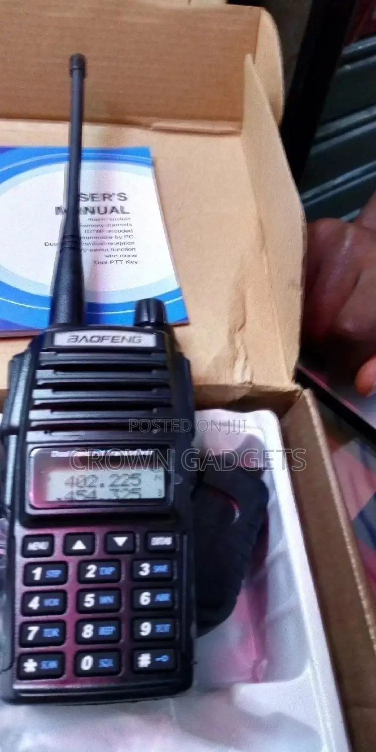 Baofeng Uv 82 Walkie Talkies
