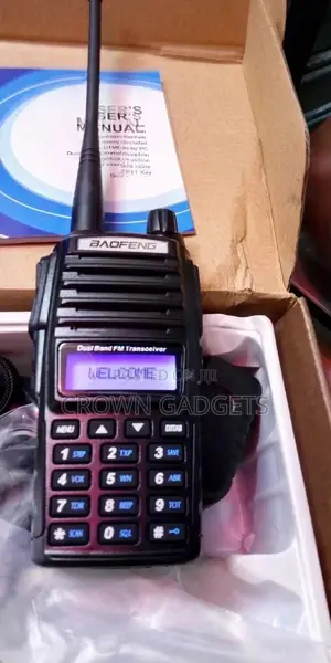 Baofeng Uv 82 Walkie Talkies
