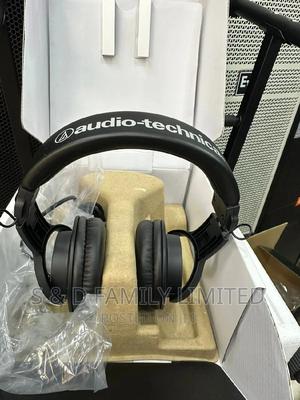 Audio Technica Headphones ATH - main view