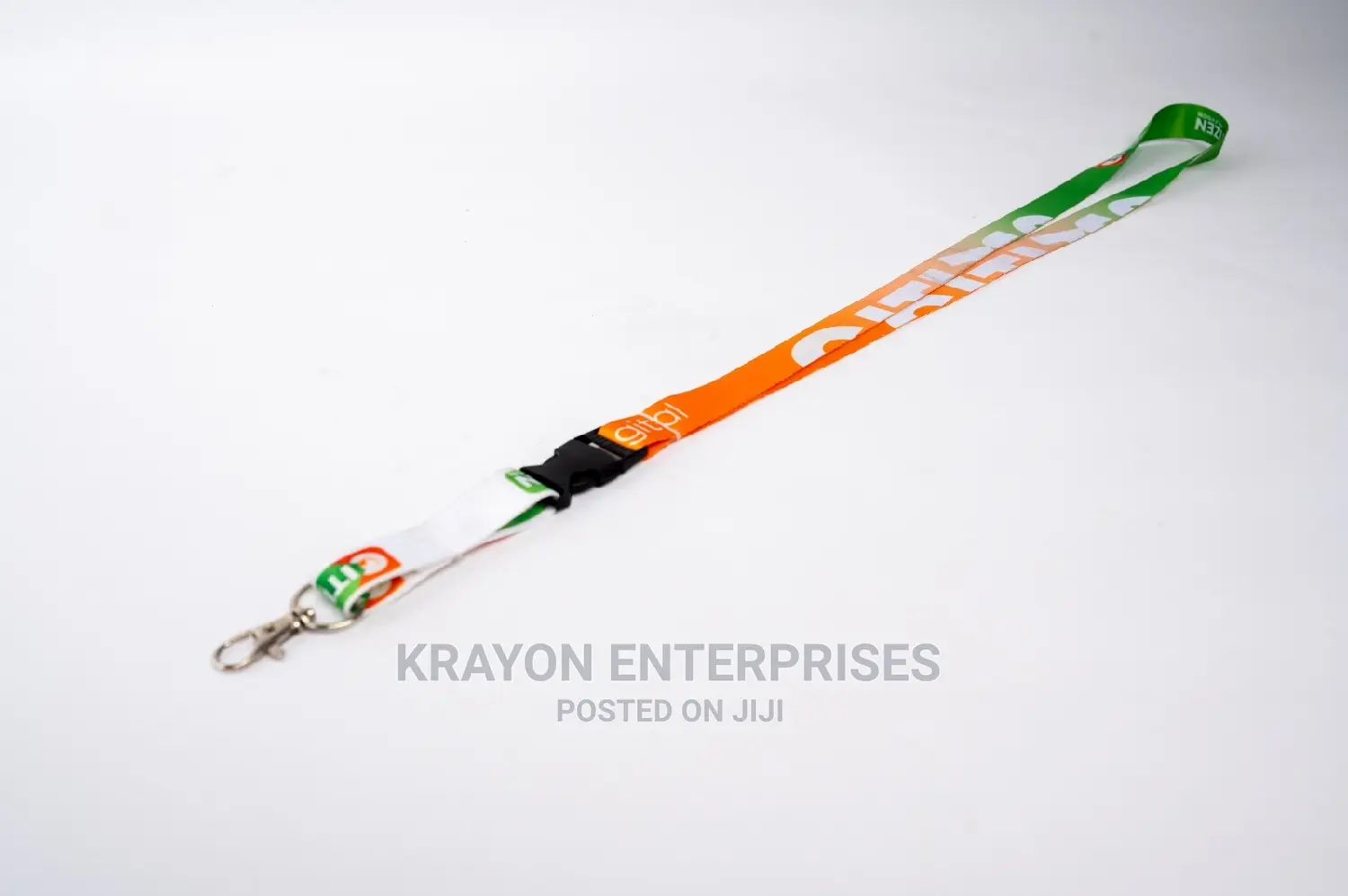 Sublimation Lanyard