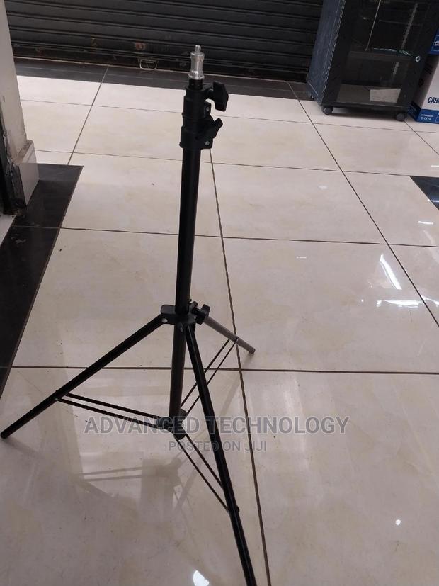 Multipurpose Light Stand 2.1m