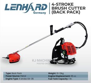 Backpack Brush Cutters - main view