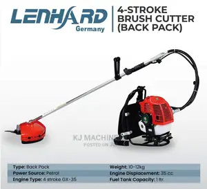 Backpack Brush Cutters