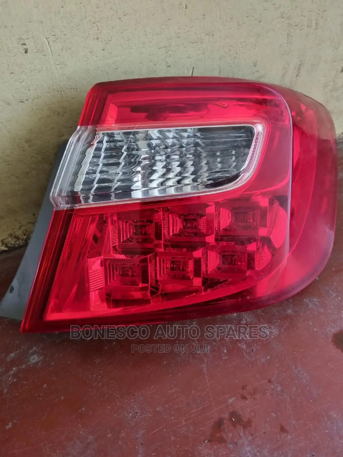 Toyota Camry 2012-2014 (LED) Taillight/ Backlight/ Rearlight