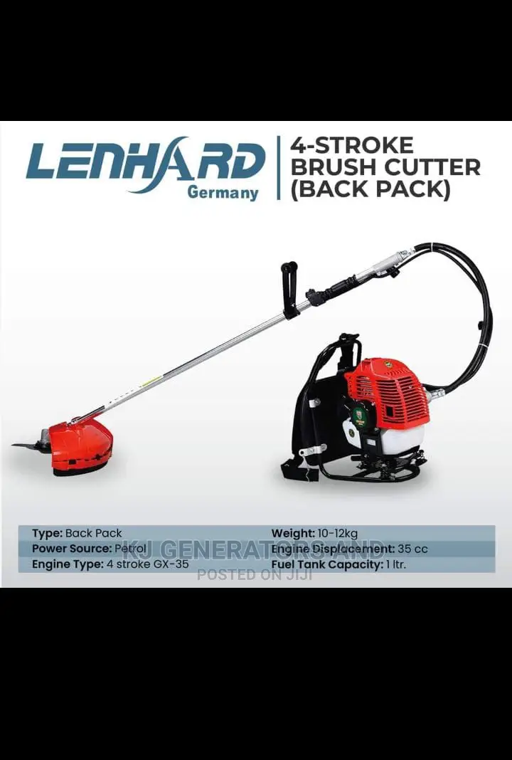 Brush Cutter