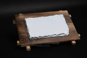 Wooden Rock Slate (A5)