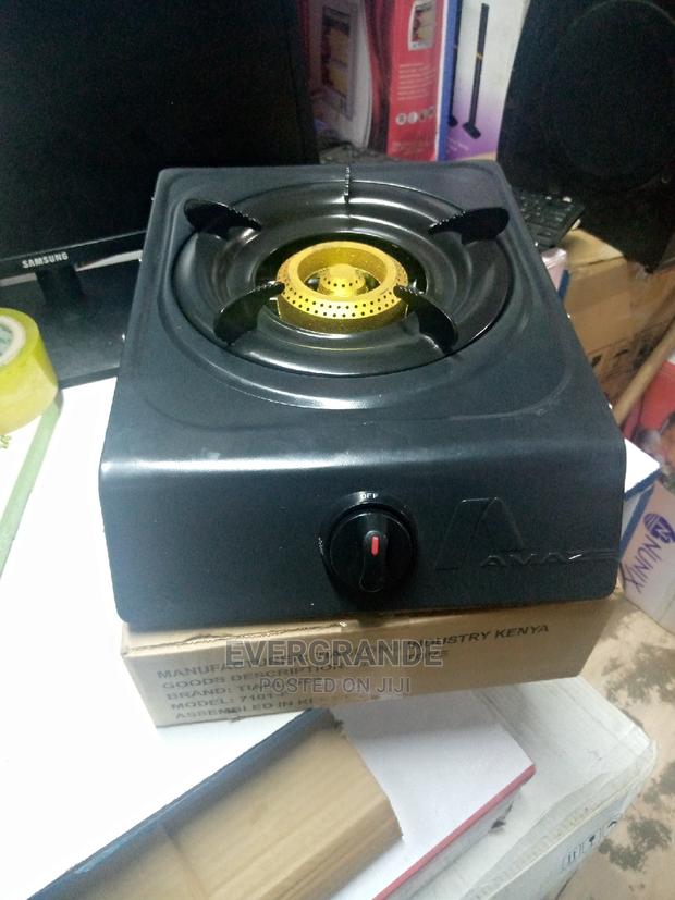 Amaze Single Burner Cooker