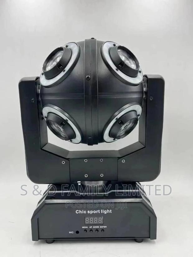 LED Beam Moving Head Dj Light - main view