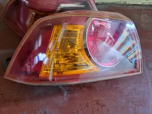 Mitsubishi Lancer Fortis 2007 Taillight/Backlight/Rear Light
