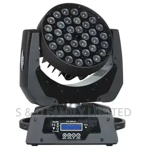 Zoom Moving Head