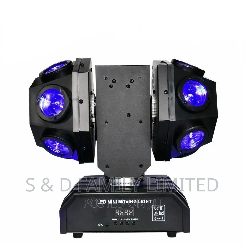 Double Arm LED Lights