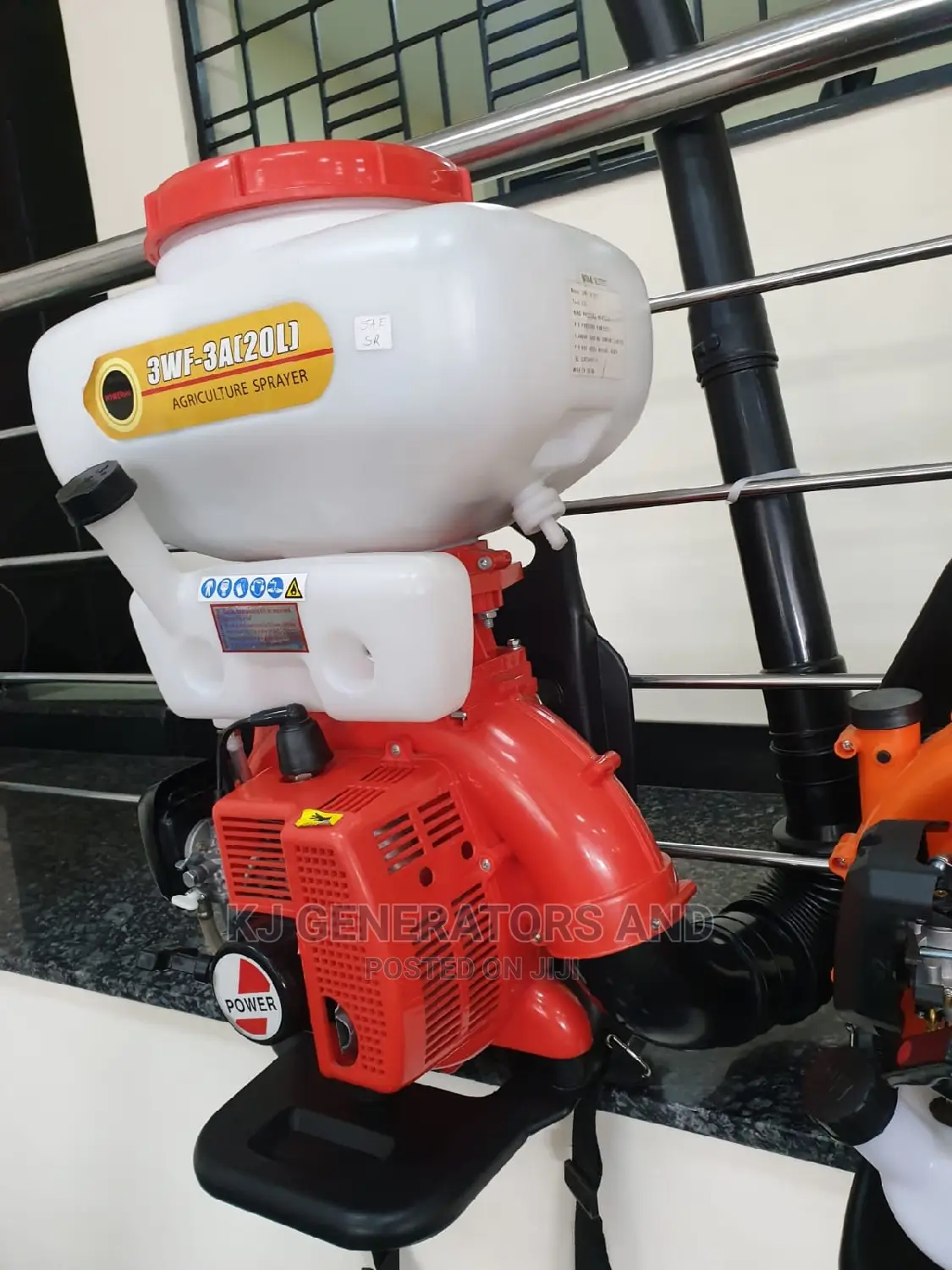Agricultural Sprayer