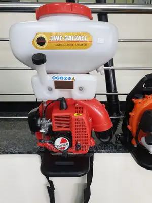 Agricultural Sprayer