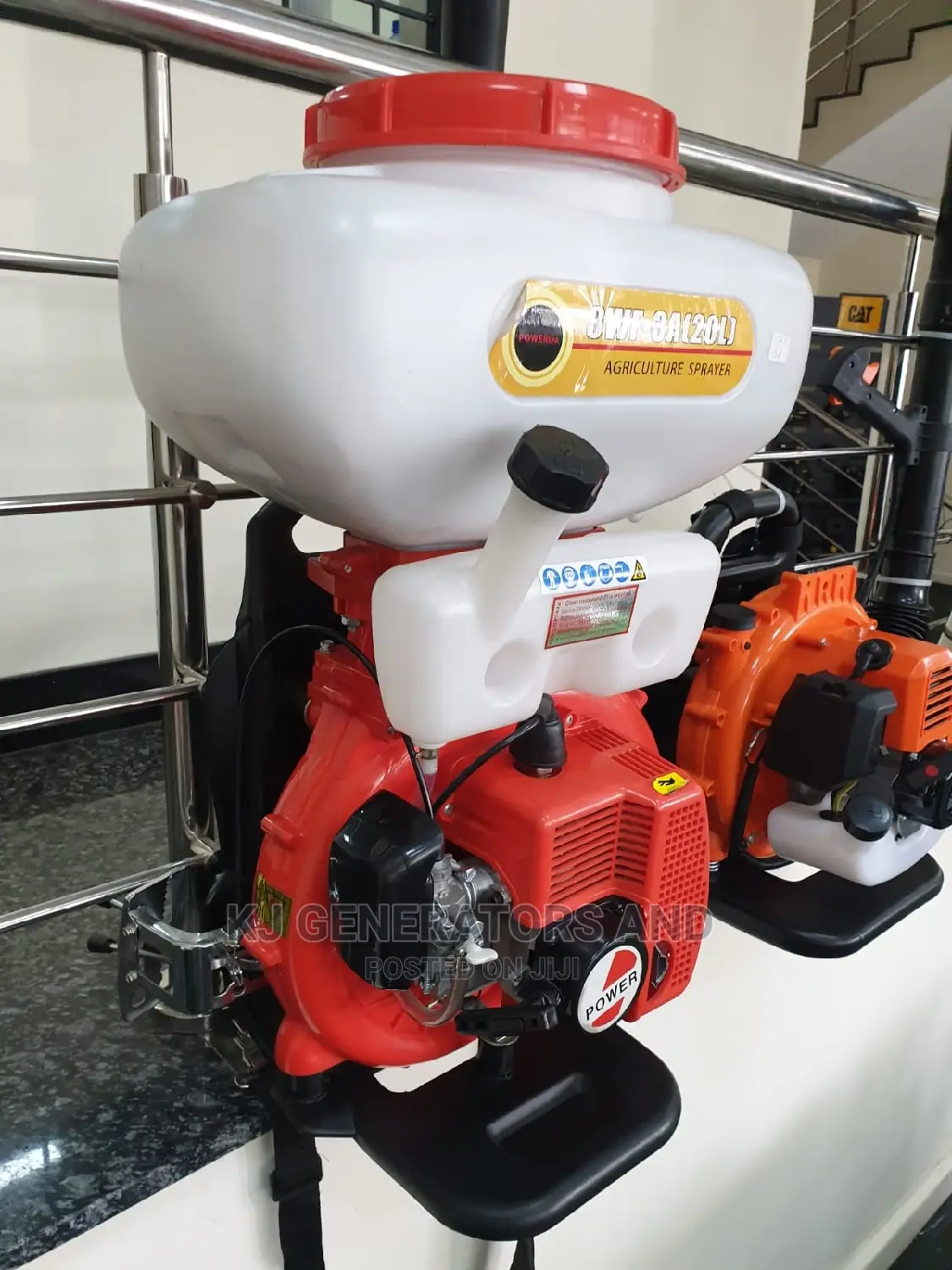 Agricultural Sprayer