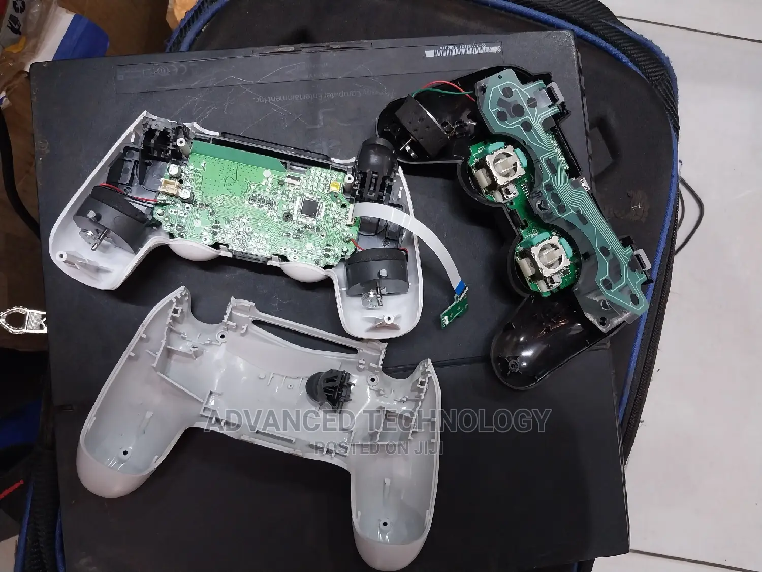 Sony Ps4 Pad Repair