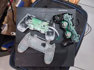 Sony Ps4 Pad Repair