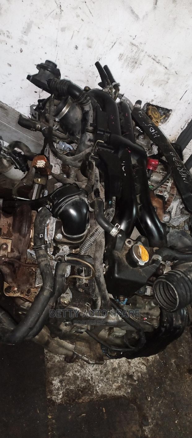 Subaru BP5 Outback Complete Turbo Engine - thumbnail 3