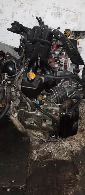 Subaru BP5 Outback Complete Turbo Engine