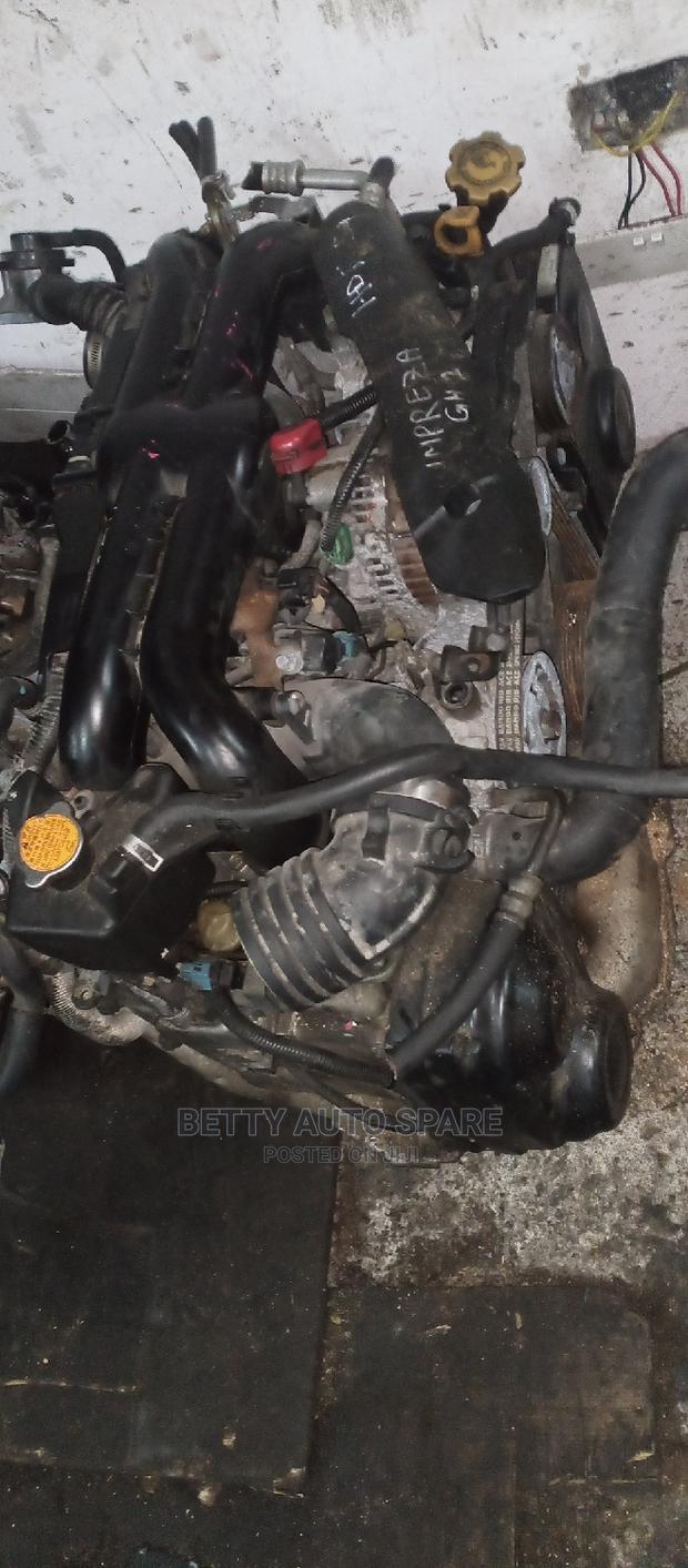 Subaru BP5 Outback Complete Turbo Engine - thumbnail 5