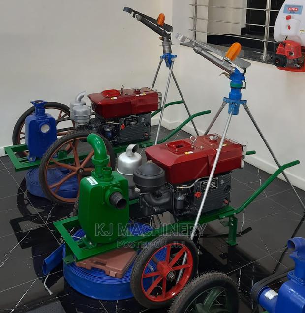 Agricultural Water Pump - thumbnail 3