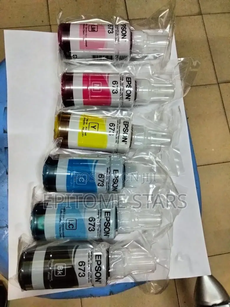 Certified HP 673 Original Ink Cartridges